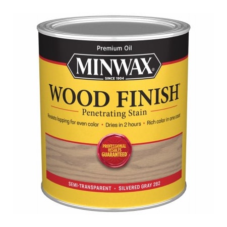 Minwax QT Silv Gray WD Finish 701024444